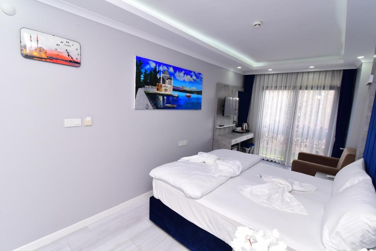 Little Sofia Hotel Стамбул Экстерьер фото
