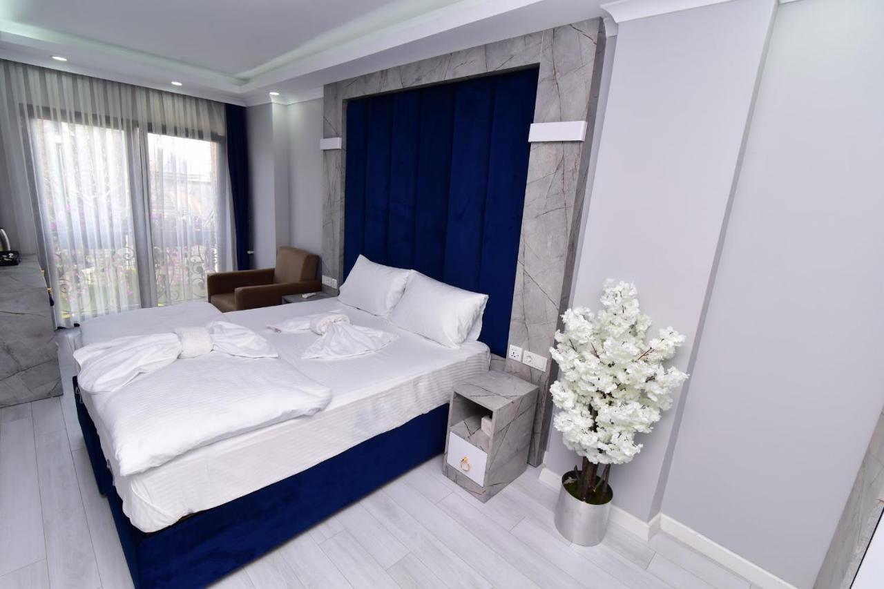 Little Sofia Hotel Стамбул Экстерьер фото