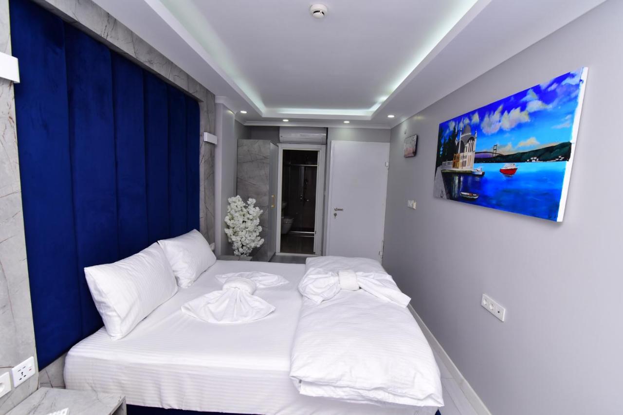 Little Sofia Hotel Стамбул Экстерьер фото