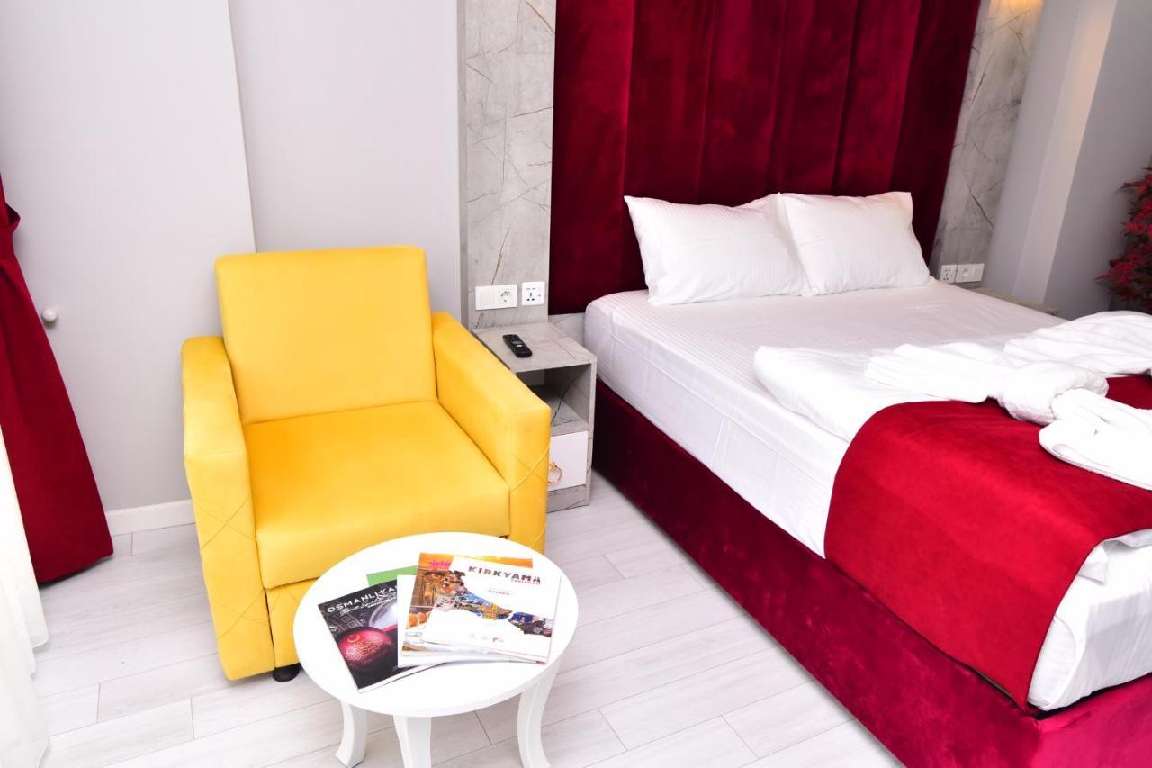 Little Sofia Hotel Стамбул Экстерьер фото