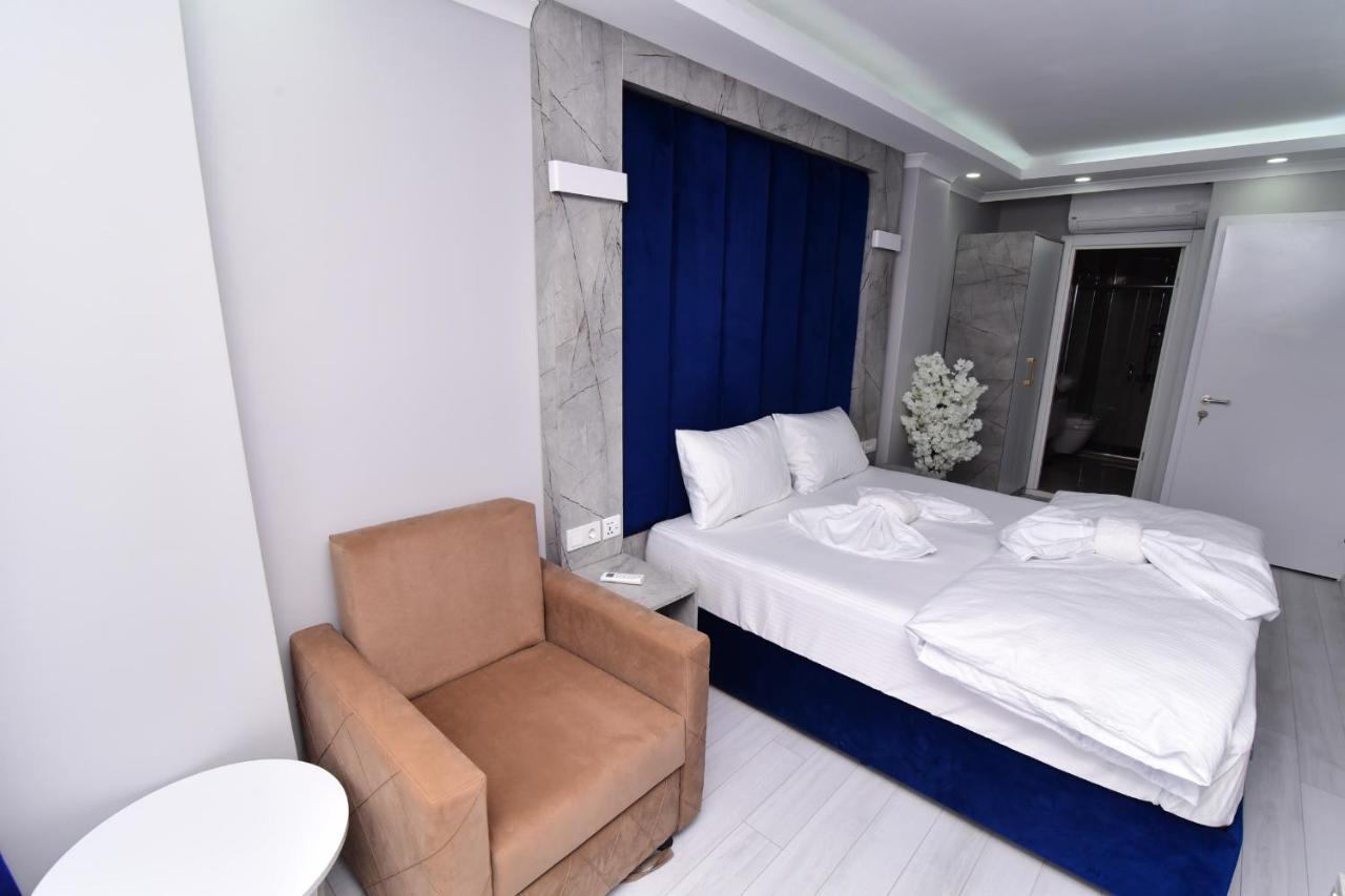 Little Sofia Hotel Стамбул Экстерьер фото