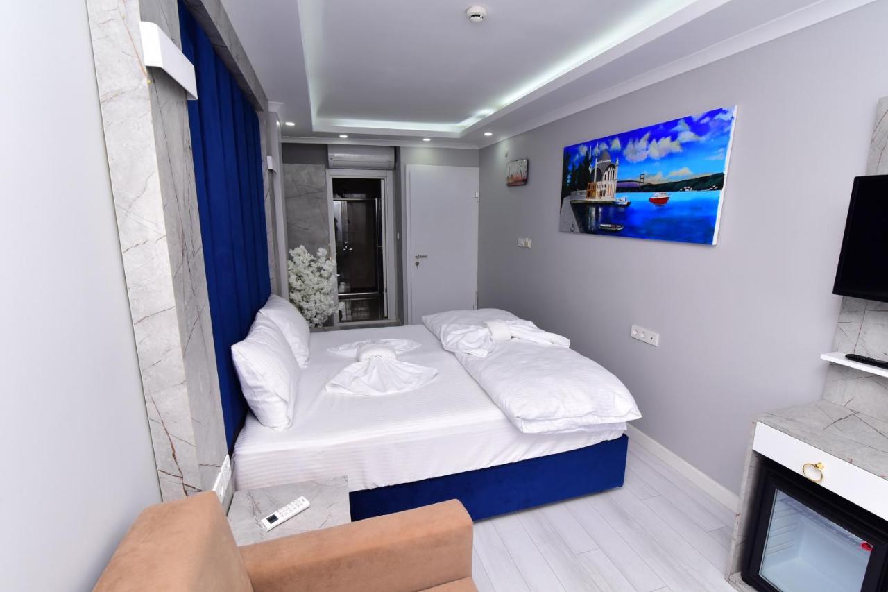 Little Sofia Hotel Стамбул Экстерьер фото