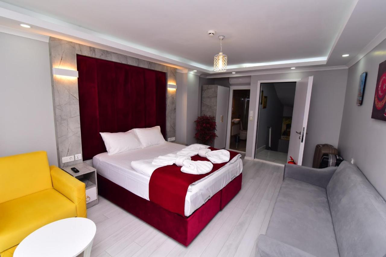 Little Sofia Hotel Стамбул Экстерьер фото