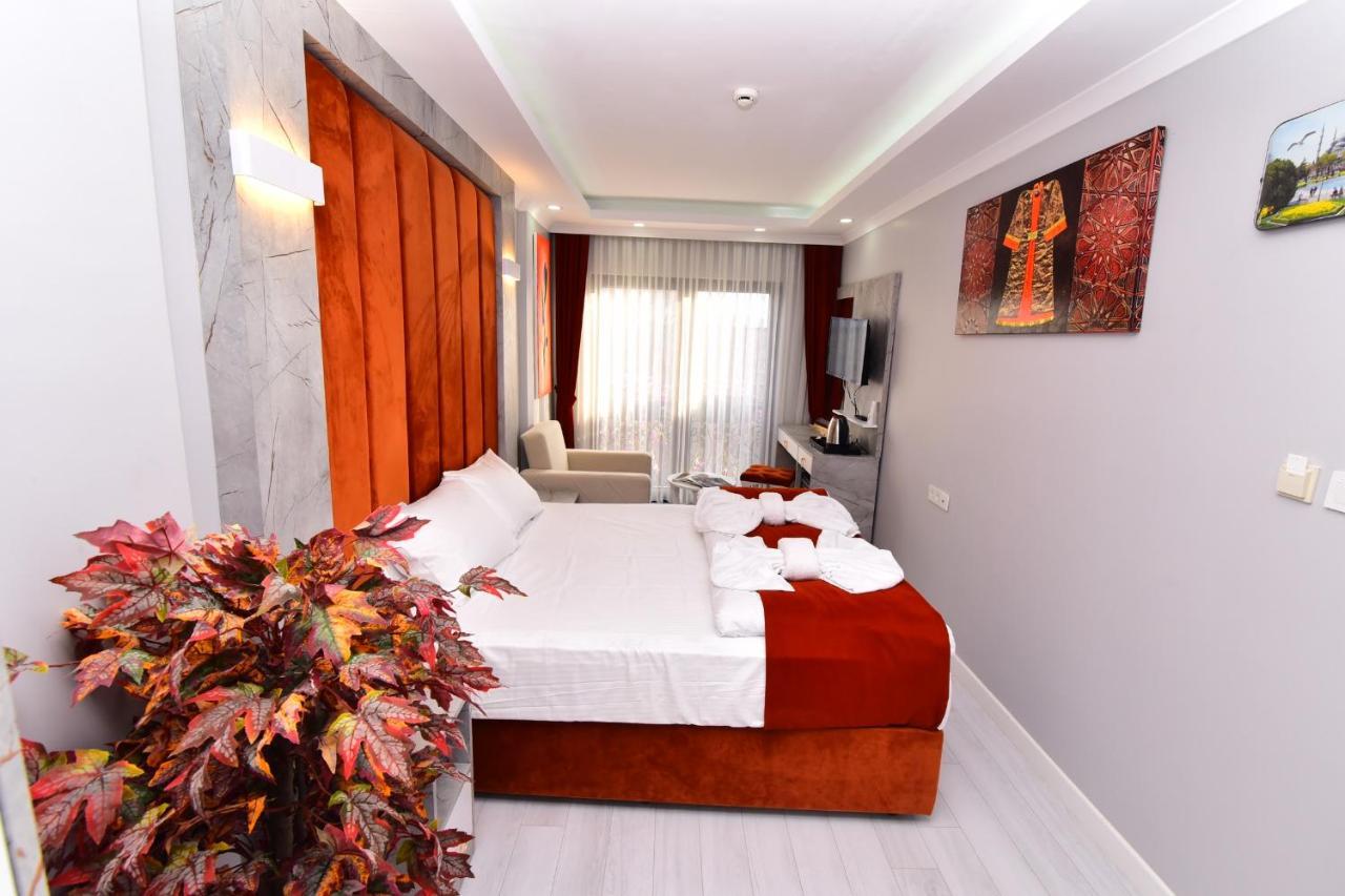 Little Sofia Hotel Стамбул Экстерьер фото
