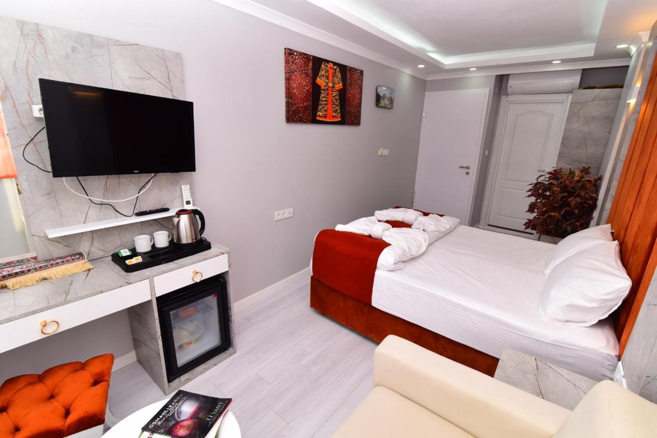 Little Sofia Hotel Стамбул Экстерьер фото